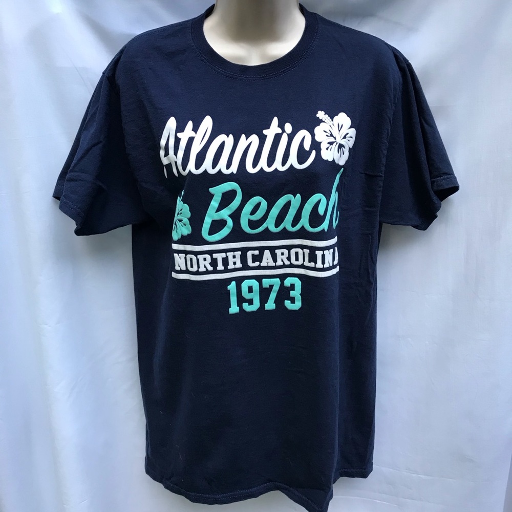 Atlantic Beach North Carolina 1973 T-Shirt